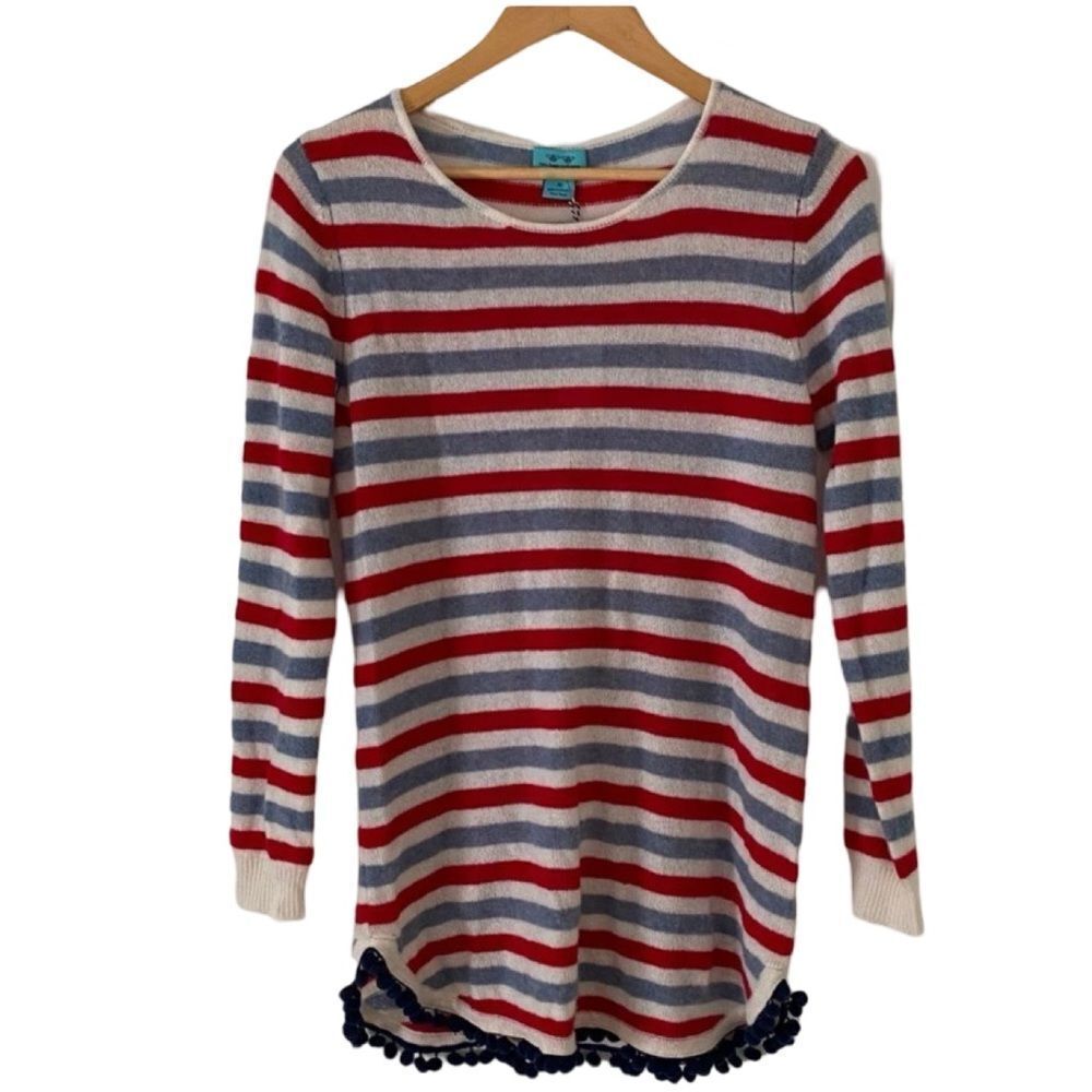 Two Bees Cashmere Sweater